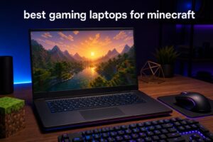 best gaming laptops for minecraft