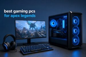 best gaming pcs for apex legends