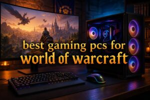 best gaming pcs for world of warcraft
