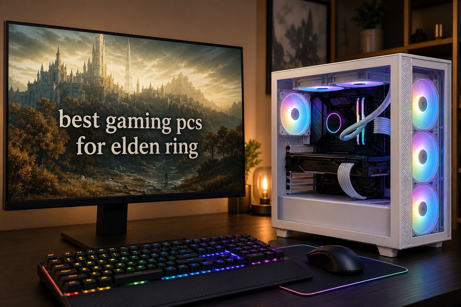 best gaming pcs for elden ring