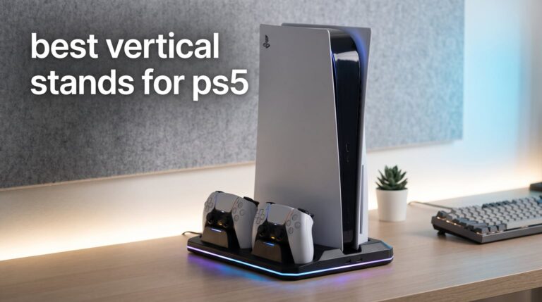 best vertical stands for ps5