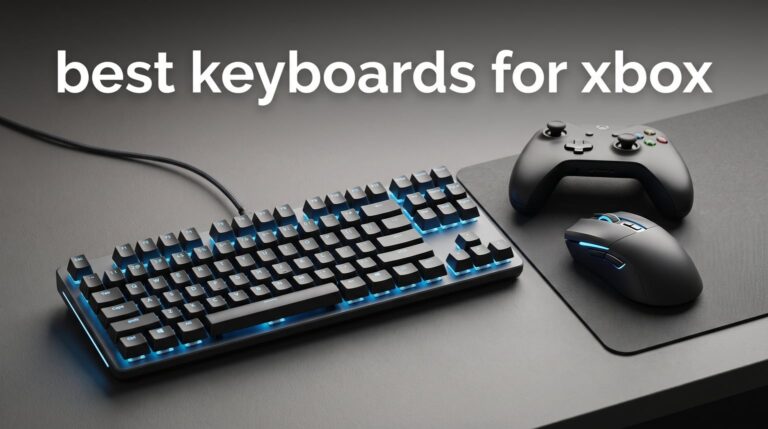 best keyboards for xbox