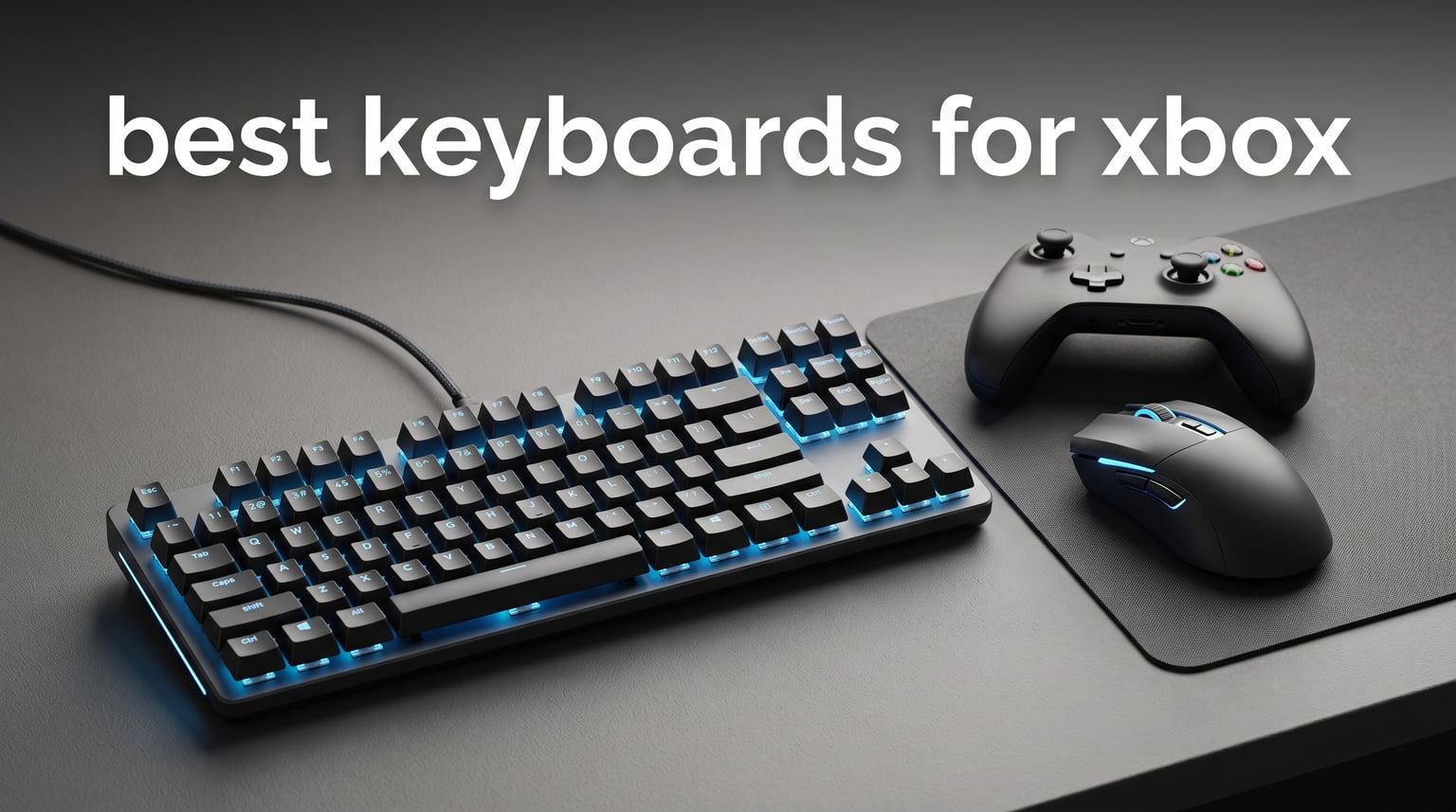 best keyboards for xbox