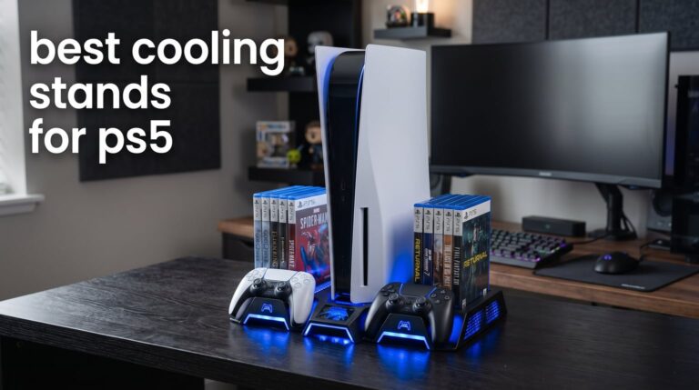 best cooling stands for ps5