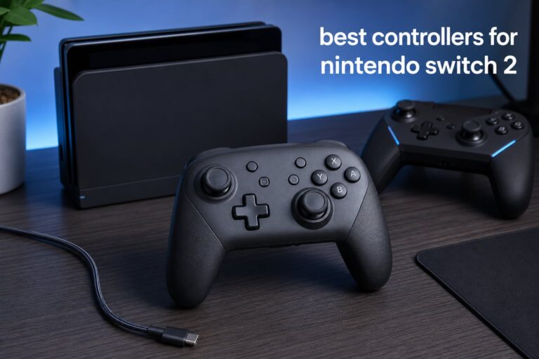 best controllers for nintendo switch 2