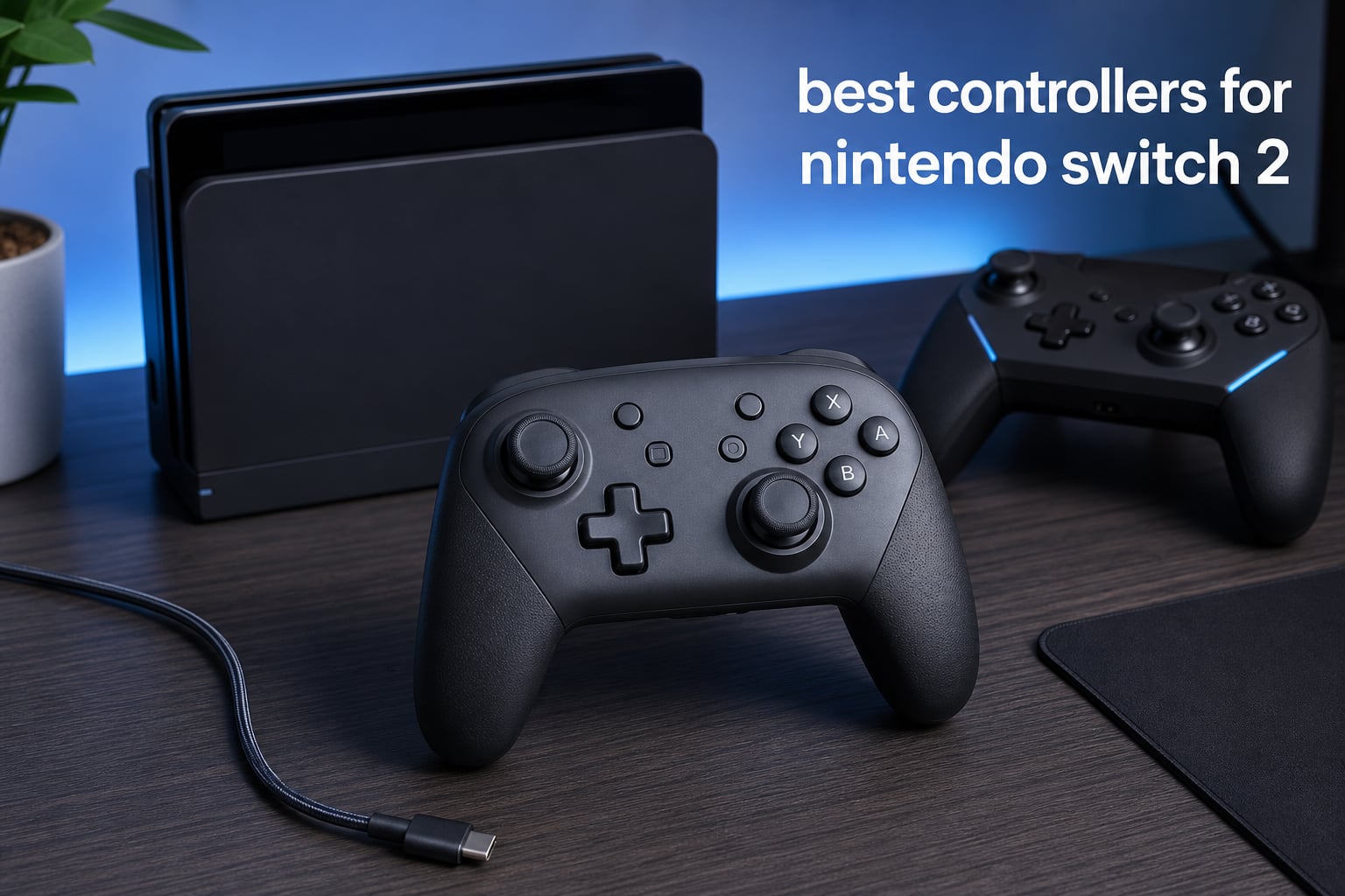 best controllers for nintendo switch 2