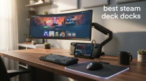 best steam deck docks
