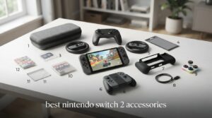 best nintendo switch 2 accessories
