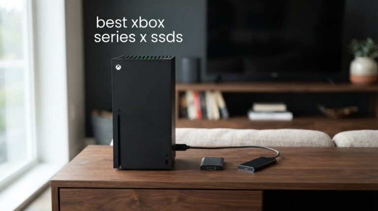 best xbox series x ssds