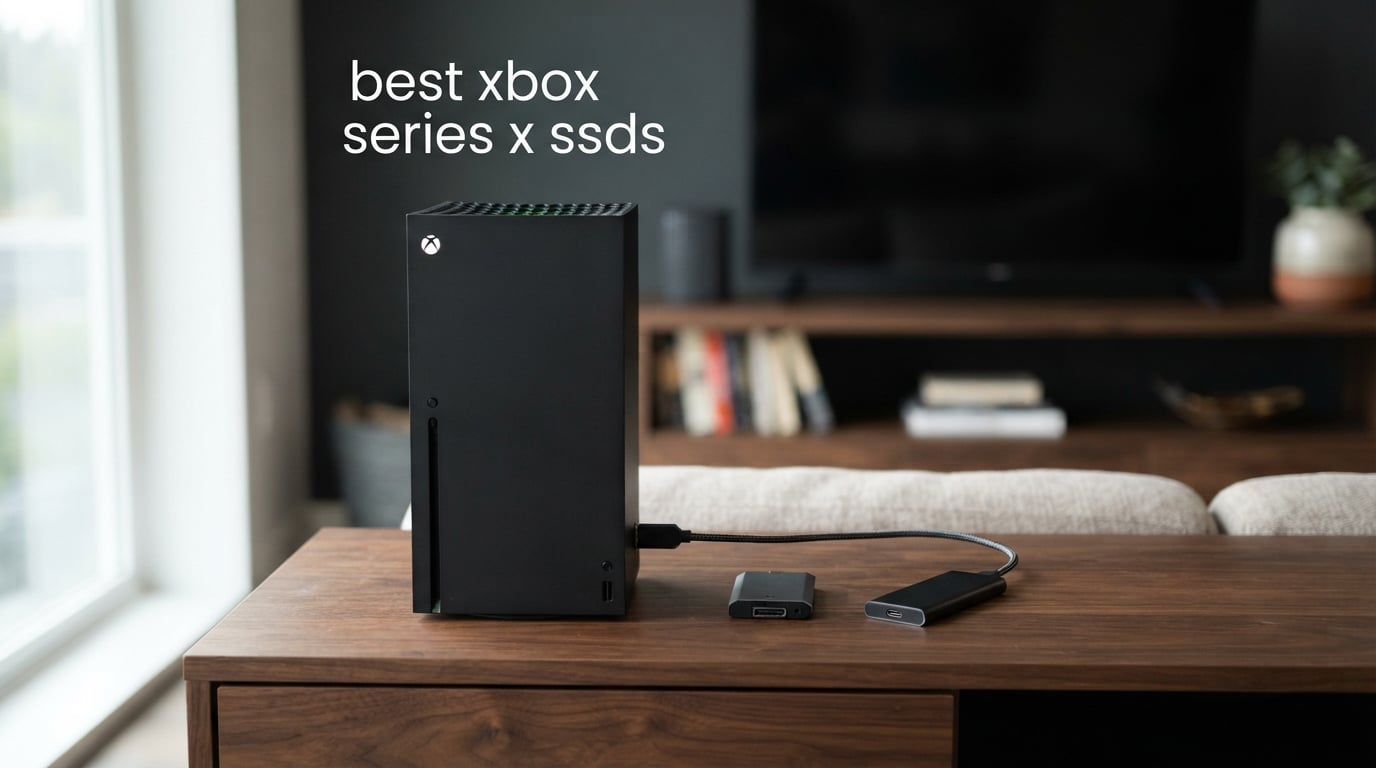 best xbox series x ssds
