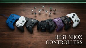 best xbox controllers