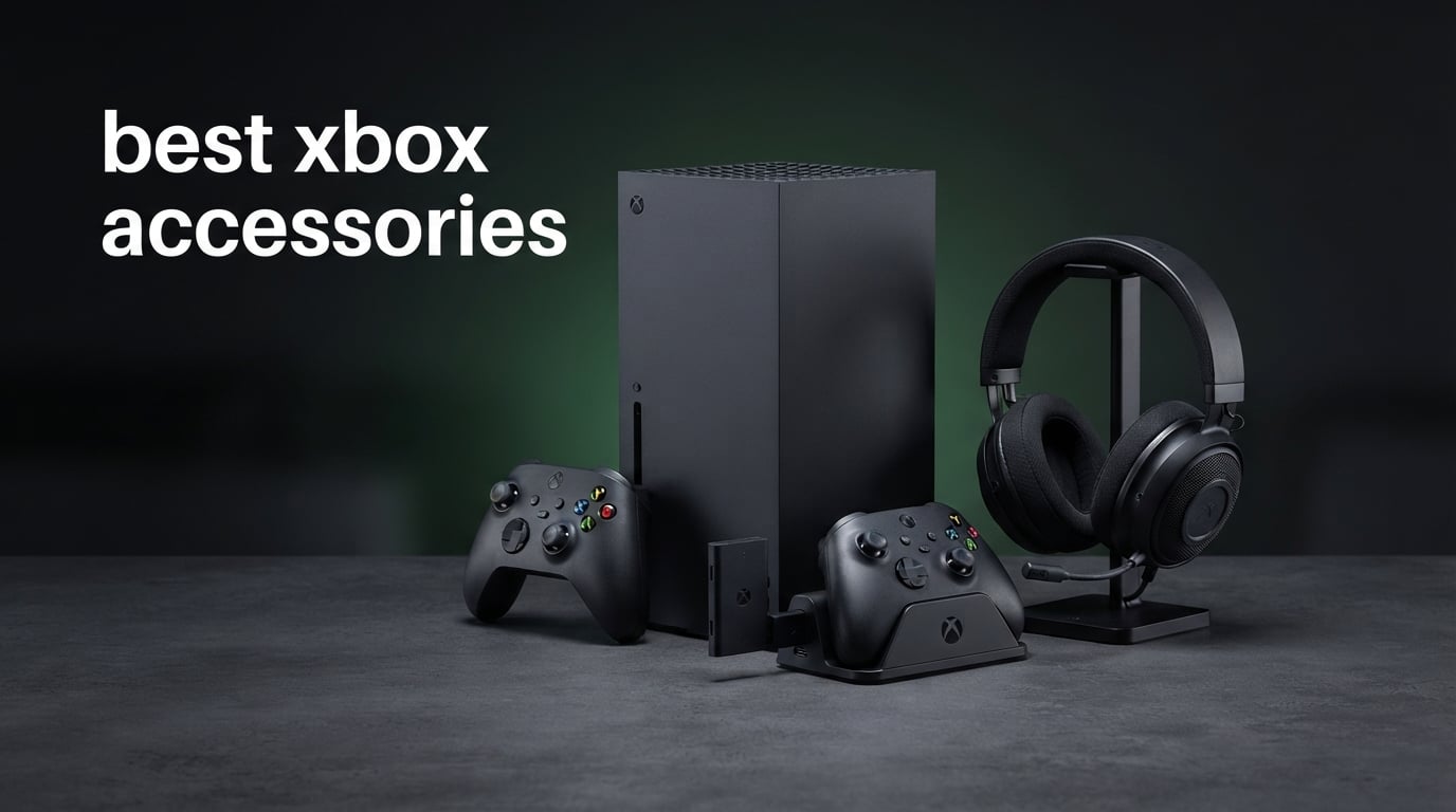 best xbox accessories