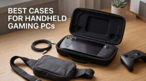 best cases for handheld gaming pcs