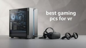 best gaming pcs for vr
