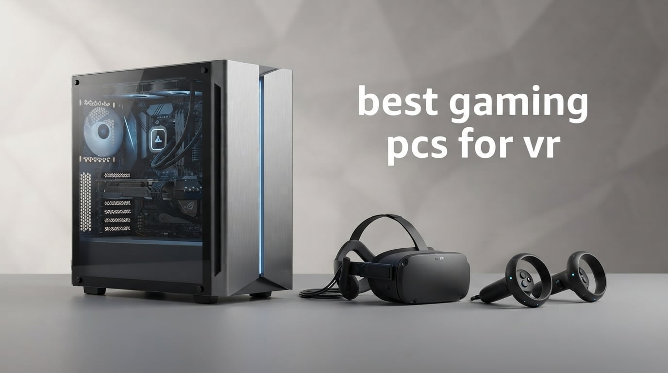 best gaming pcs for vr