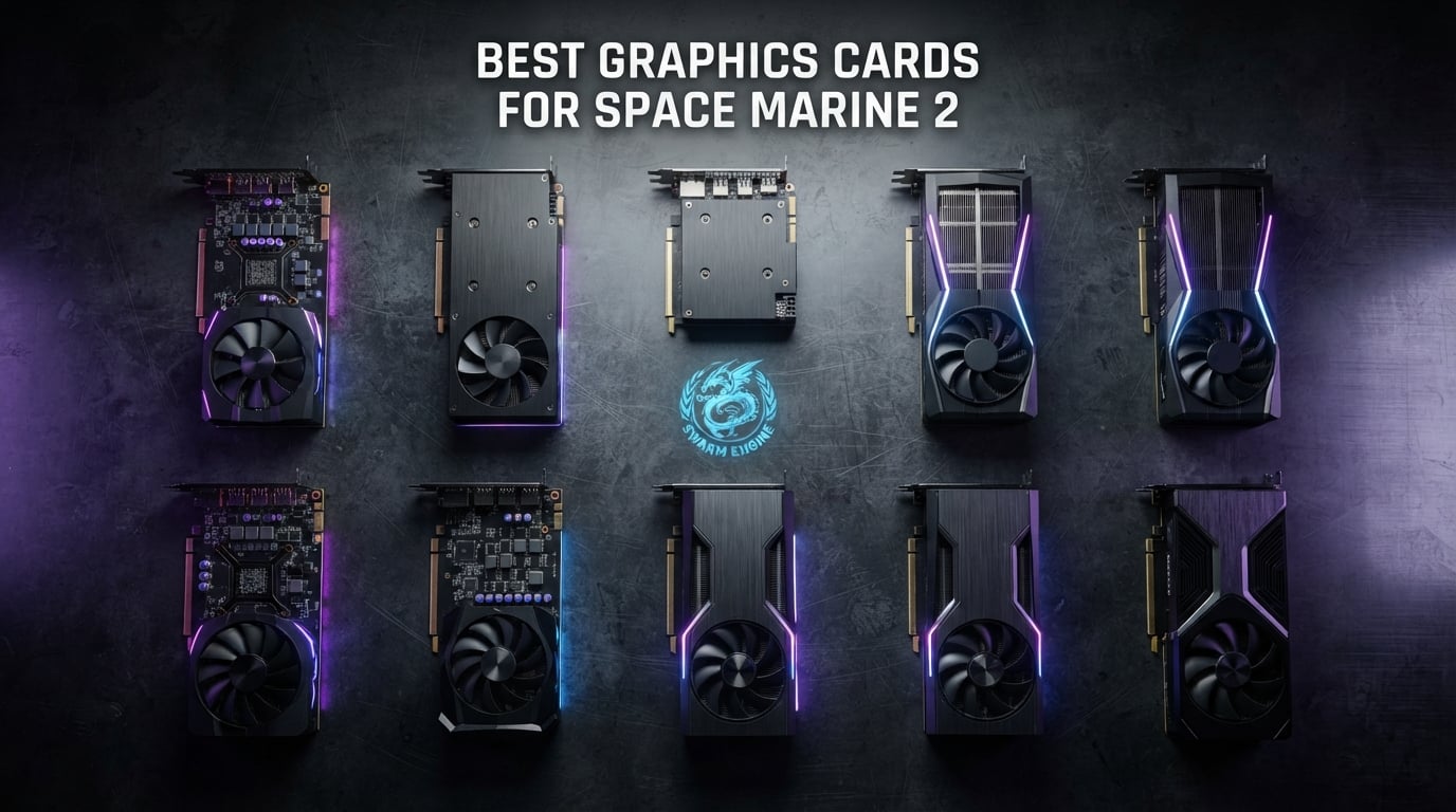 best graphics cards for space marine 2