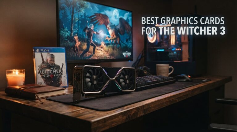 best graphics cards for the witcher 3