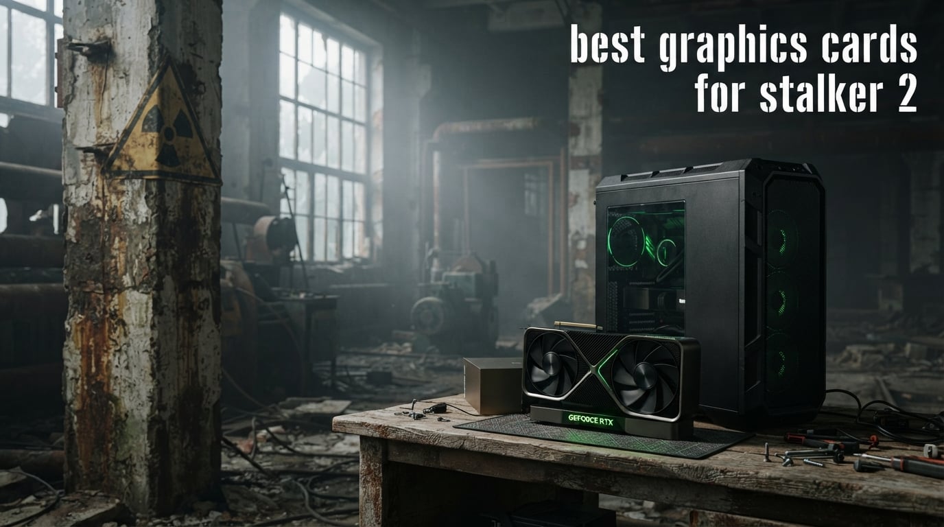 best graphics cards for stalker 2