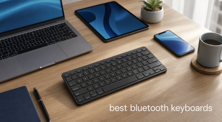 best bluetooth keyboards