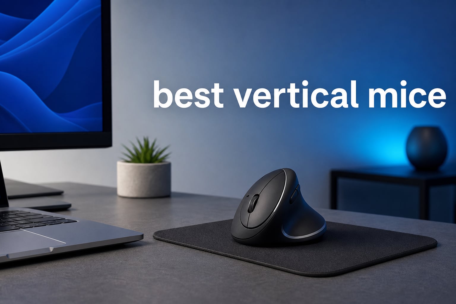 best vertical mice