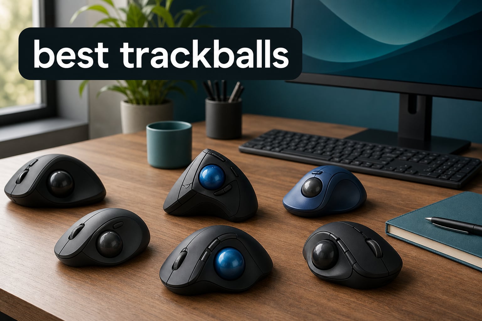best trackballs
