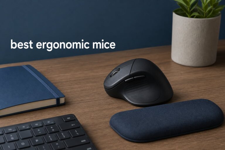 best ergonomic mice