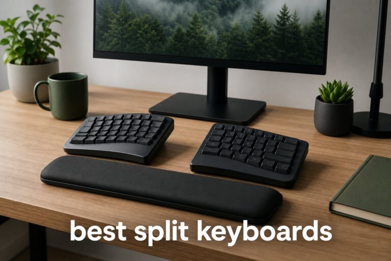 best split keyboards