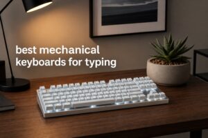 best mechanical keyboards for typing