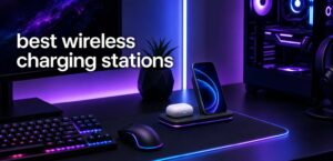 best wireless charging stations