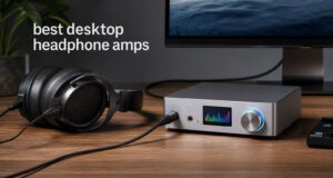 best desktop headphone amps