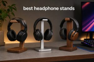 best headphone stands