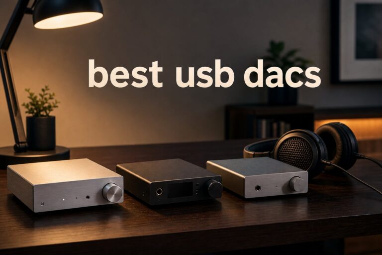 best usb dacs