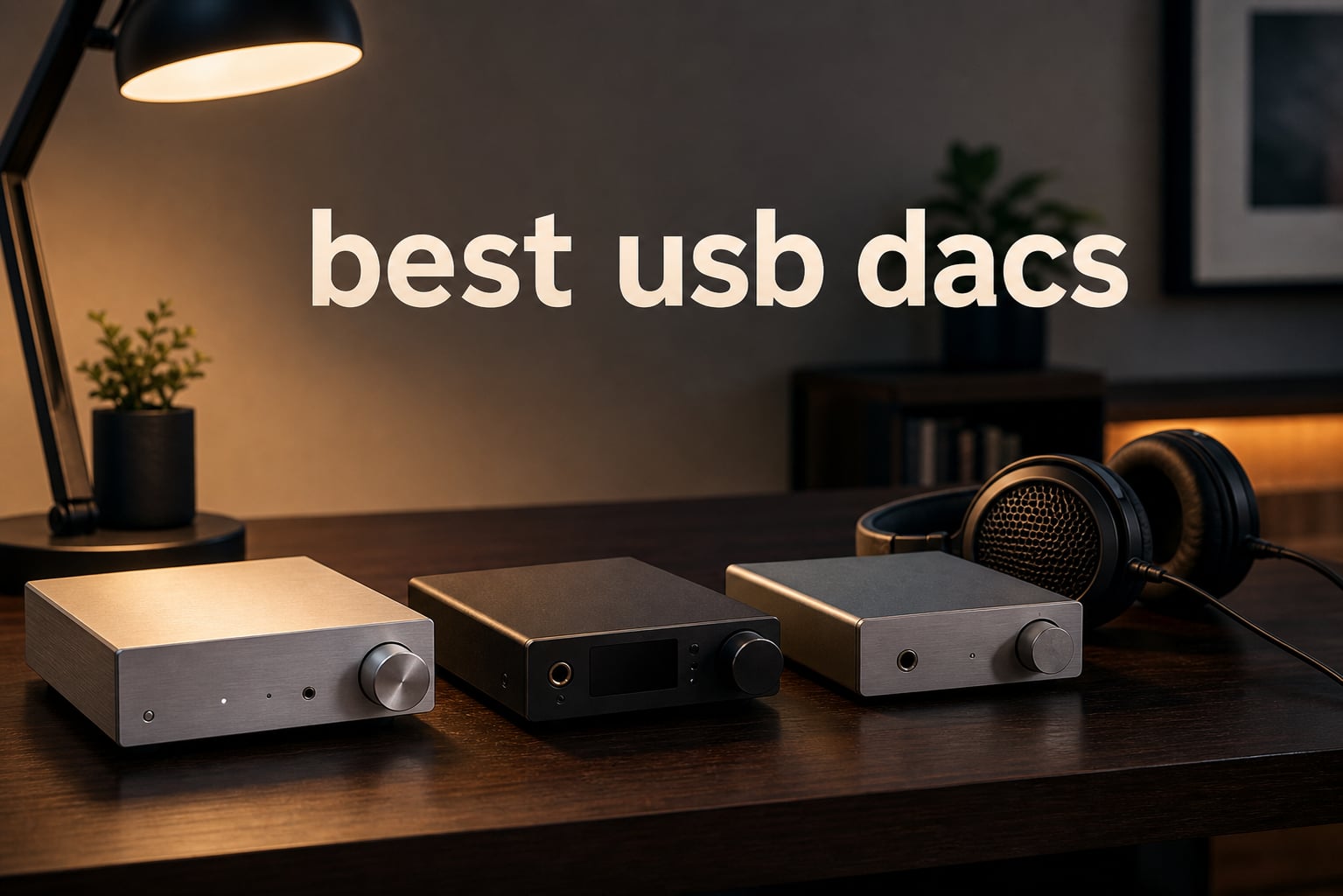 best usb dacs