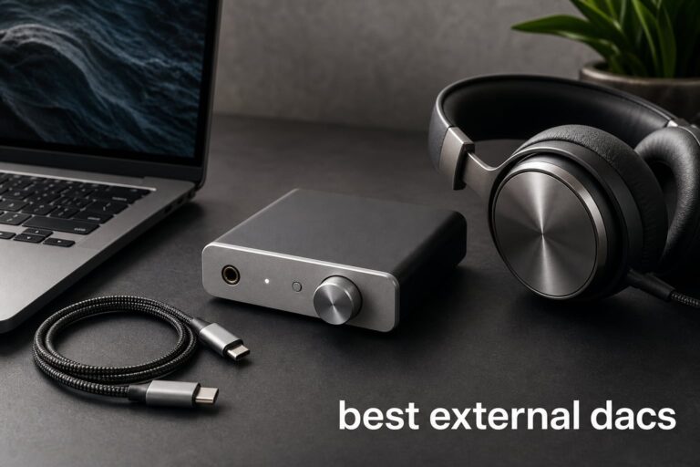 best external dacs