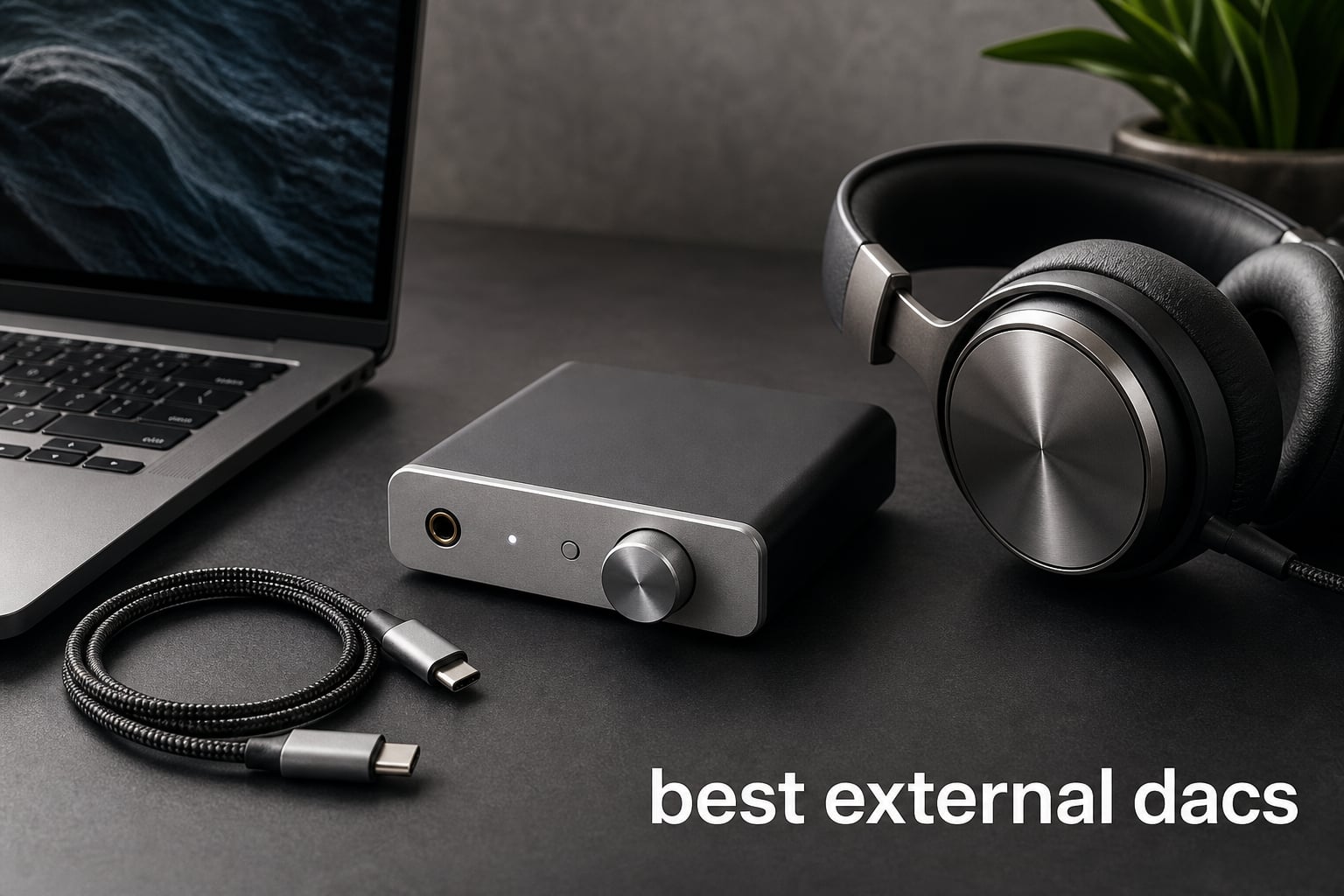 best external dacs