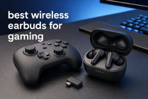 best wireless earbuds for gaming