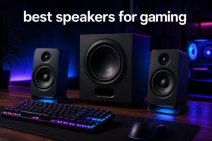 best speakers for gaming