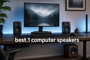 best 2.1 computer speakers