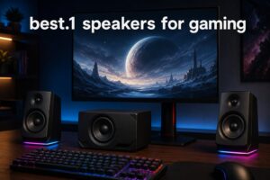 best 2.1 speakers for gaming