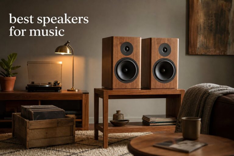 best speakers for music