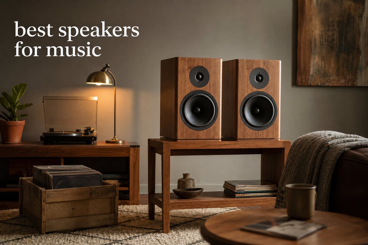 best speakers for music