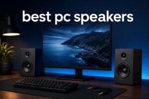 best pc speakers
