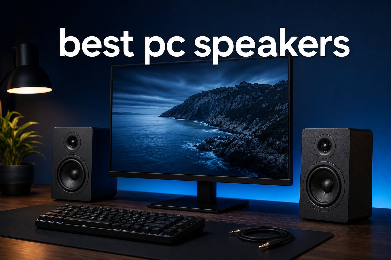 best pc speakers