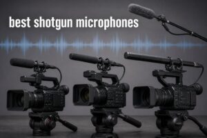 best shotgun microphones