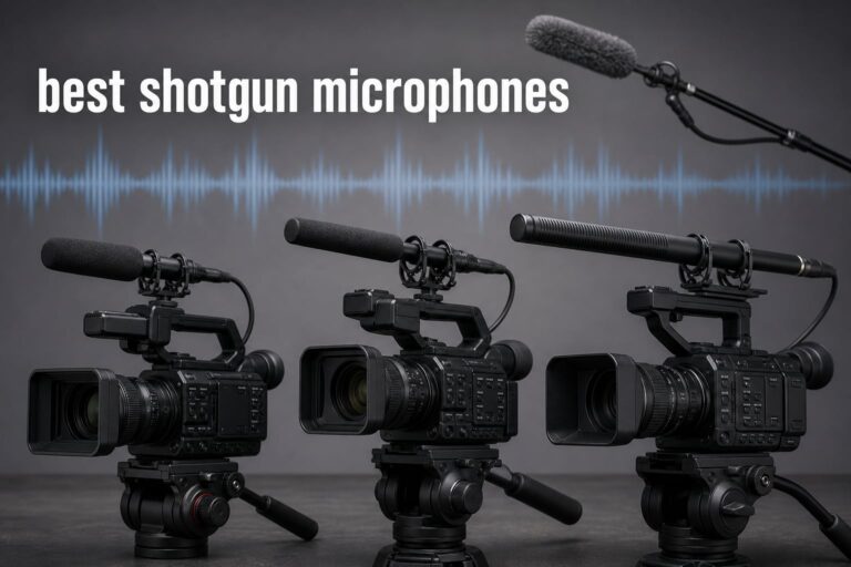 best shotgun microphones
