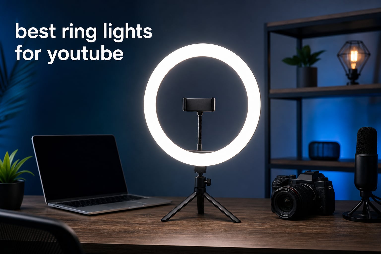 best ring lights for youtube