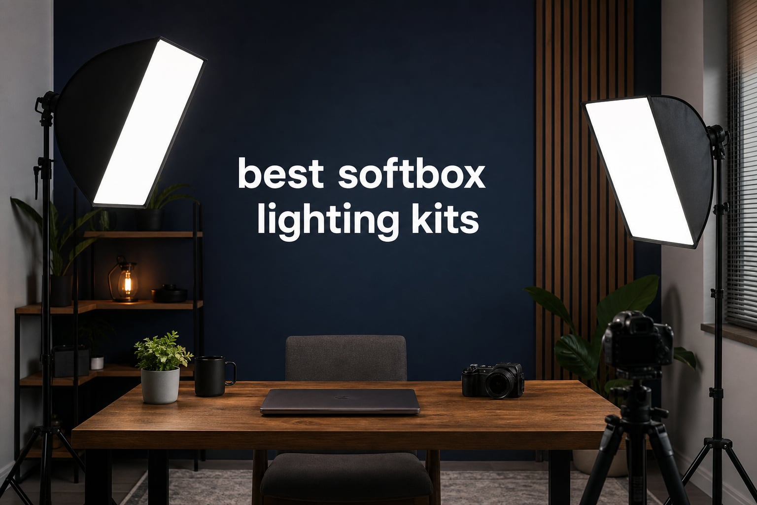 best softbox lighting kits