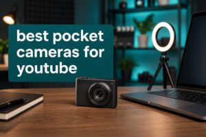 best pocket cameras for youtube