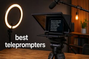 best teleprompters