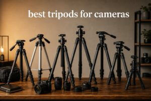 best tripods for cameras